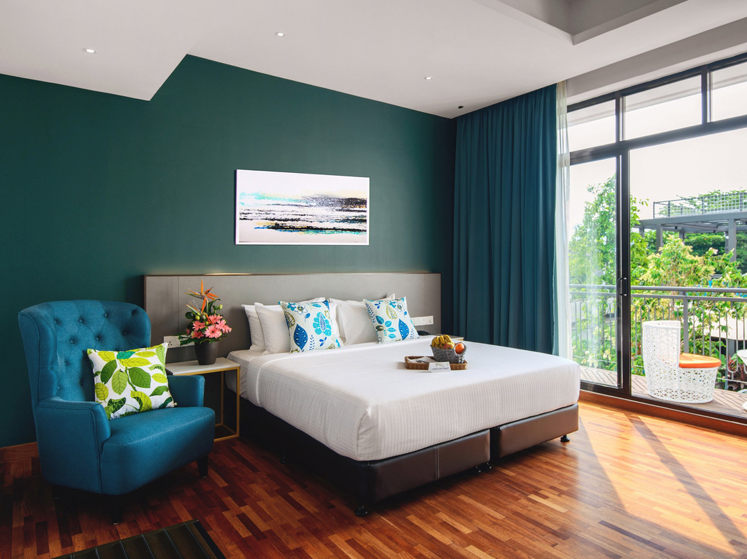 SAVV Hotel主图