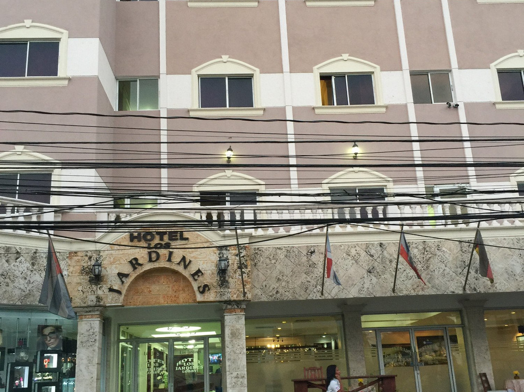 Hotel Los Jardines