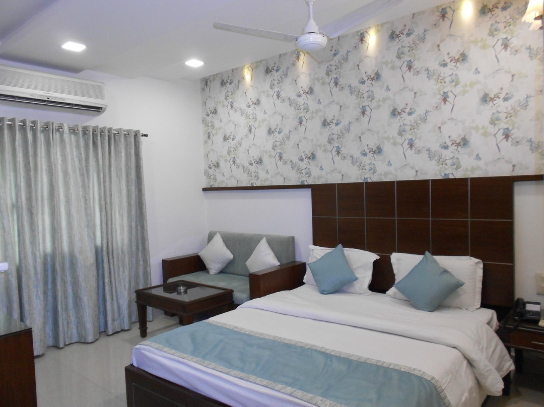 Hotel Annapoorna Residency