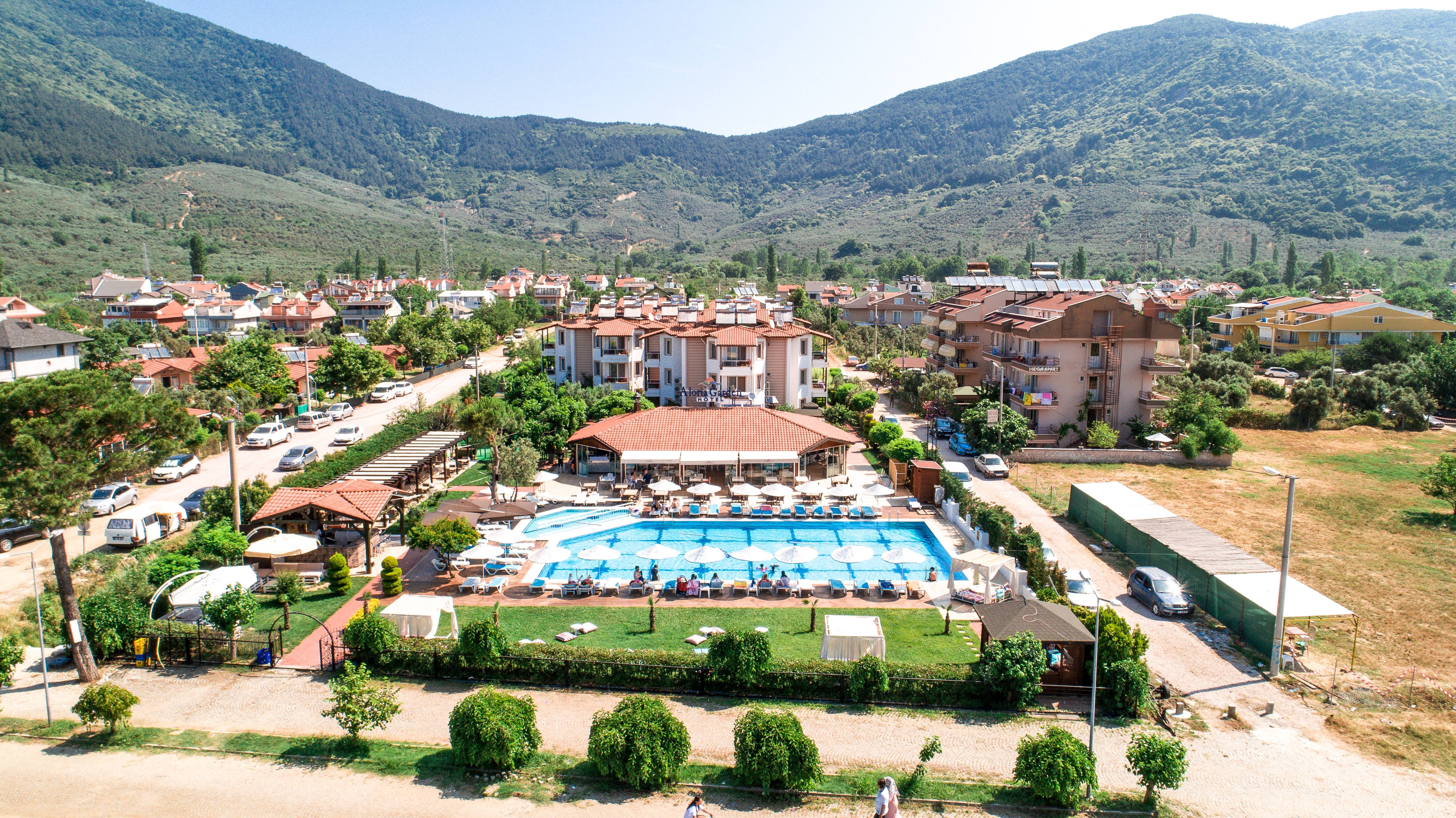 Aloria Garden Hotel-官方