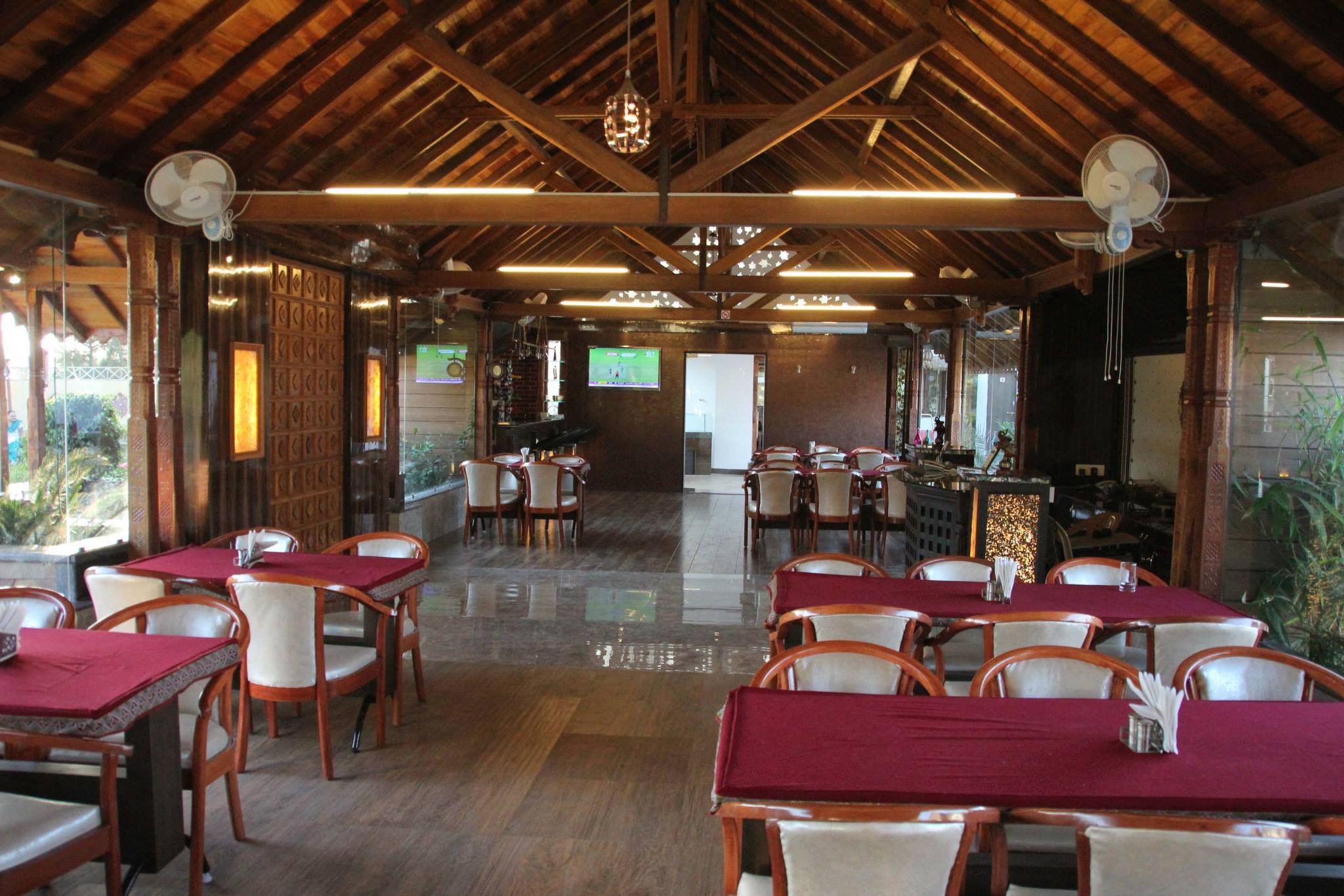 City The Village Resort-官方