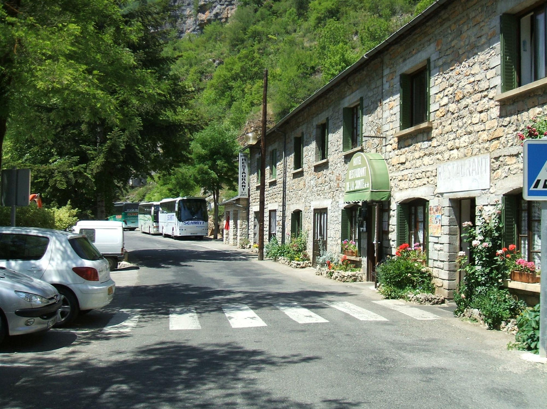Hôtel de la Jonte主图