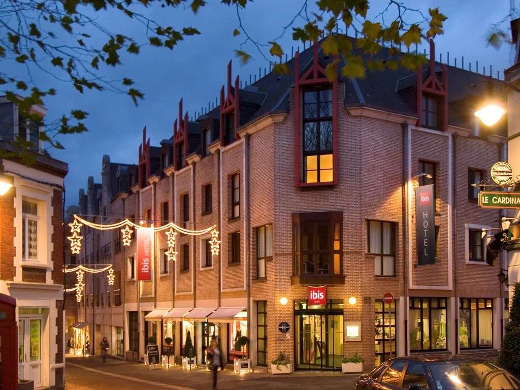 B&B HOTEL Arras Centre Les Places-官方