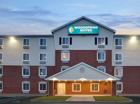 维吉尼亚海滩伍德斯普林套房酒店