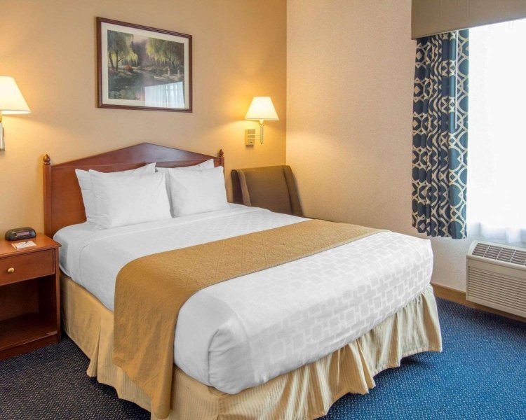 Quality Inn & Suites Liberty Lake - Spokane Valley-官方