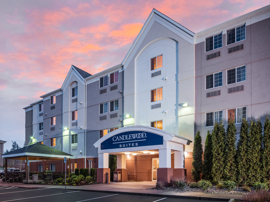 Candlewood Suites Olympia/lacey By IHG主图