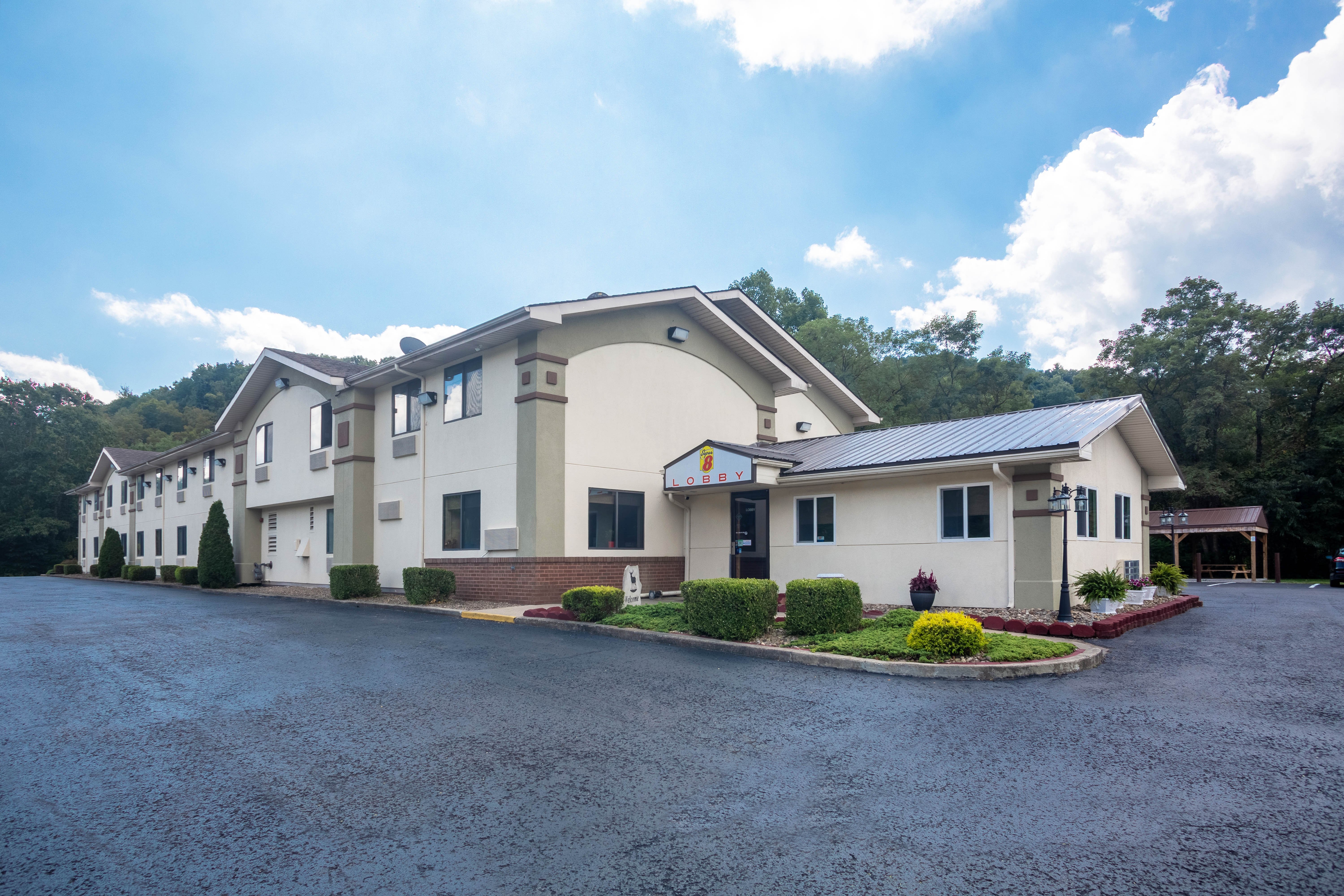 Super 8 by Wyndham Elkins-官方