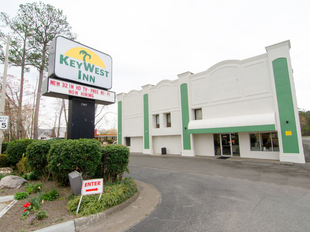 Key West Inn - Newport News