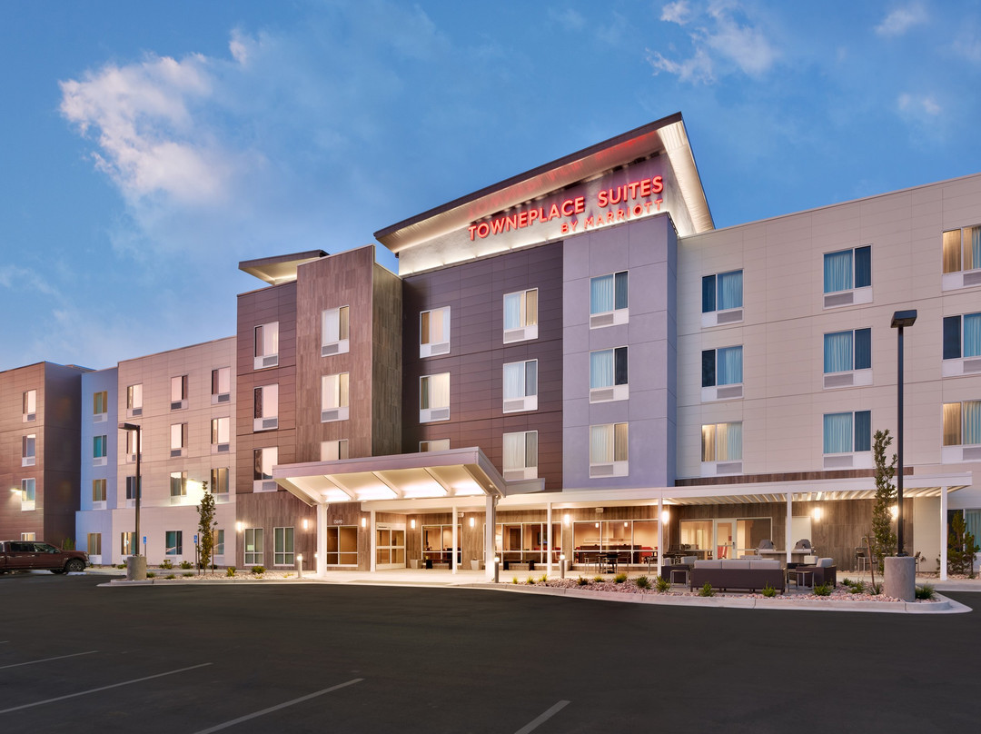 TownePlace Suites by Marriott Salt Lake City Draper主图