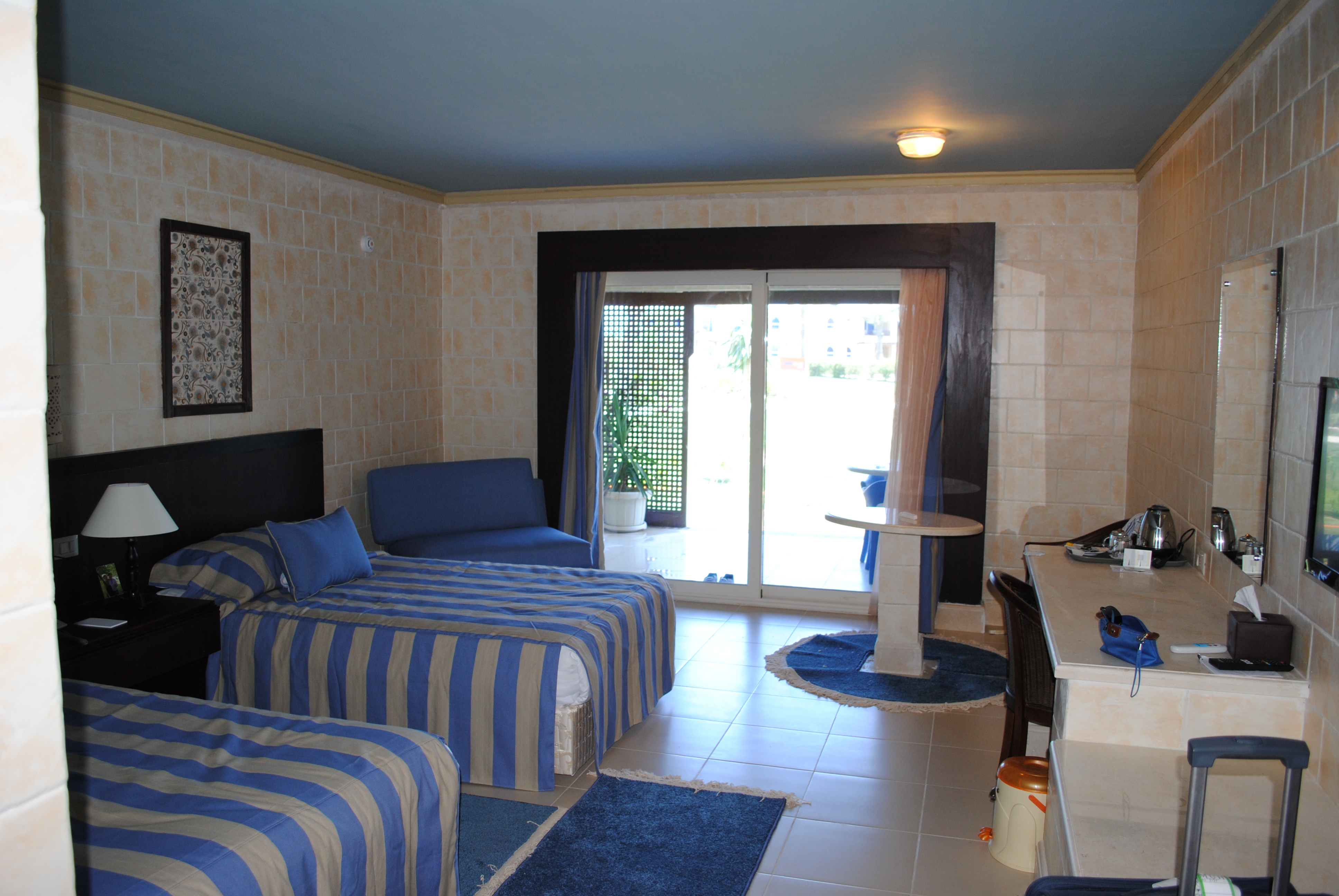 Omneya Le Mirage Bay Front Hotel-客卧