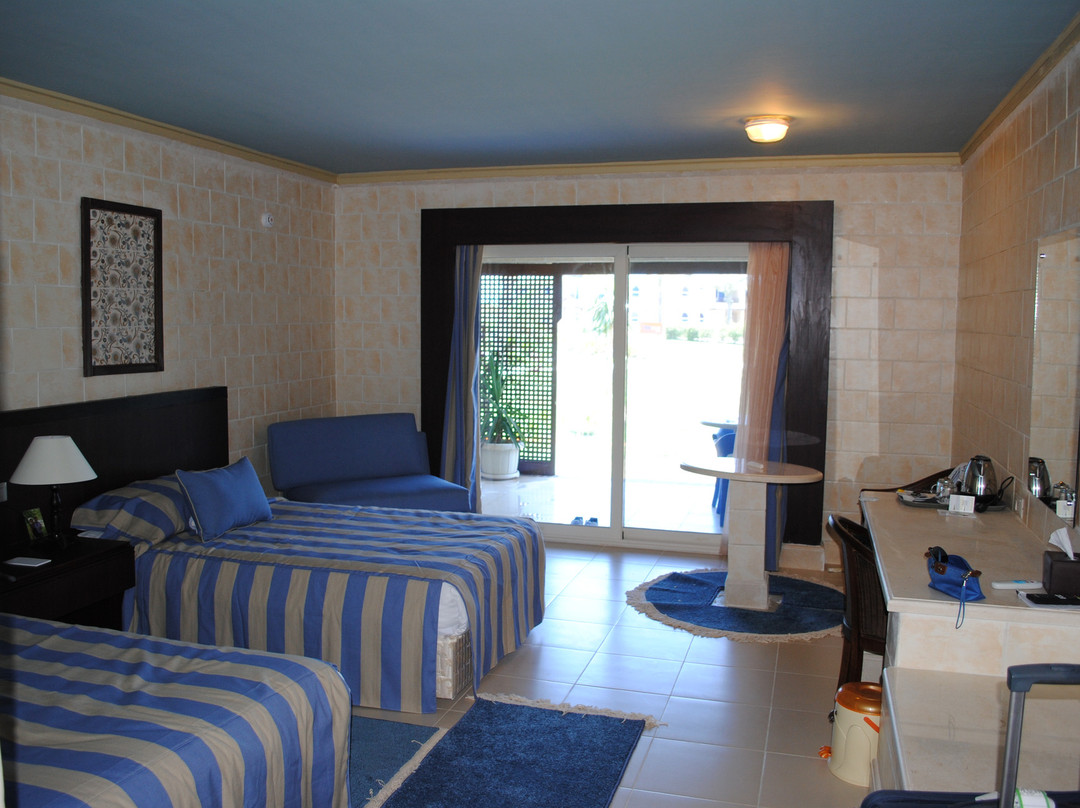 Zawya Haroun酒店住宿-Omneya Le Mirage Bay Front Hotel