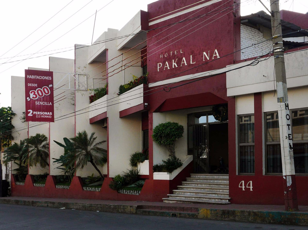 Hotel Pakal Na