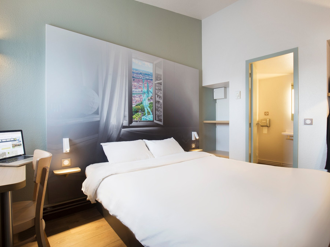 B&B HOTEL Lyon Saint-Priest