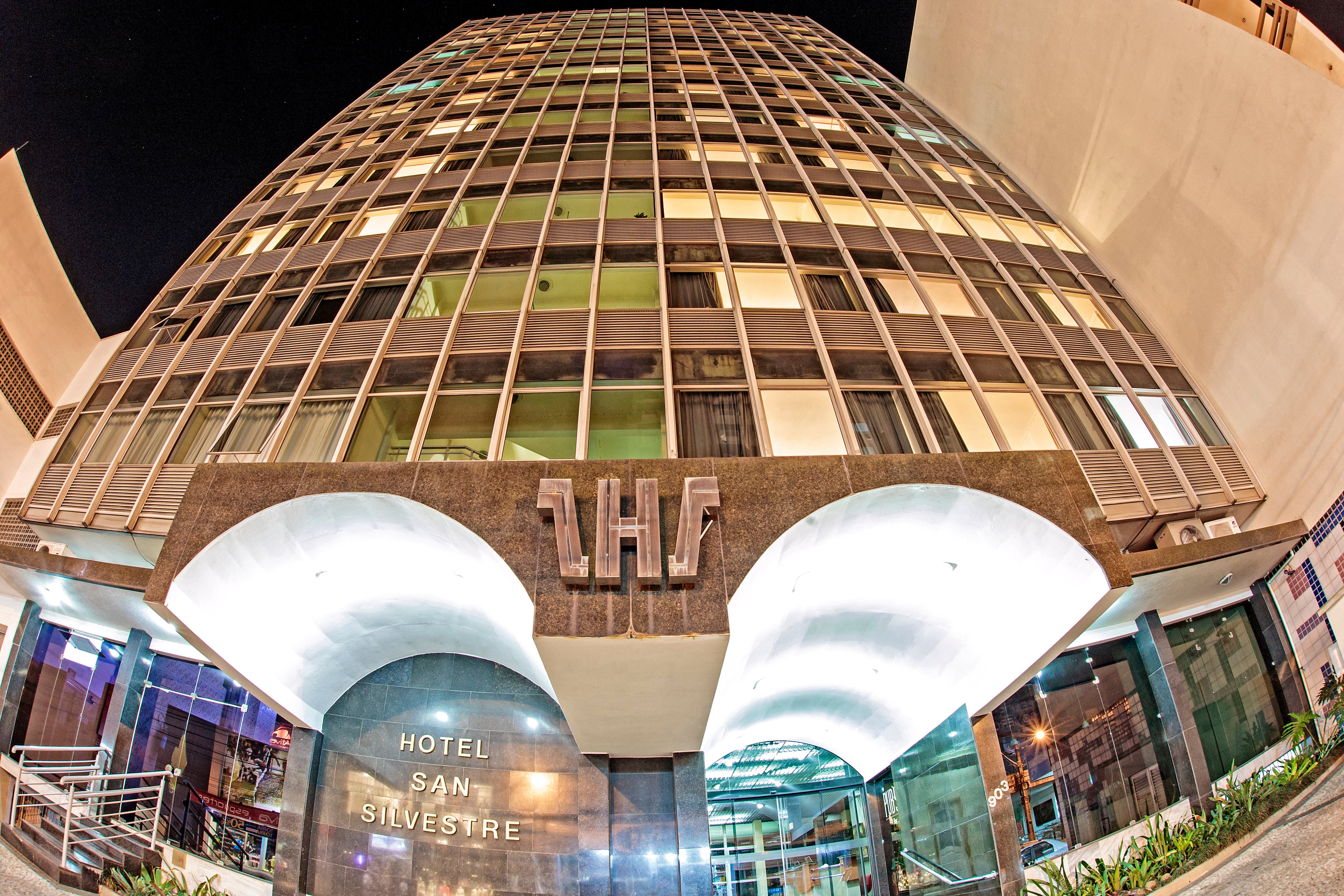 Hotel San Silvestre-官方