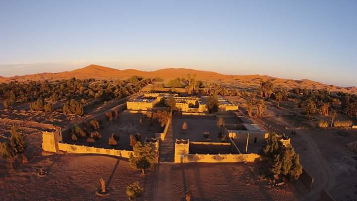Auberge  Sahara