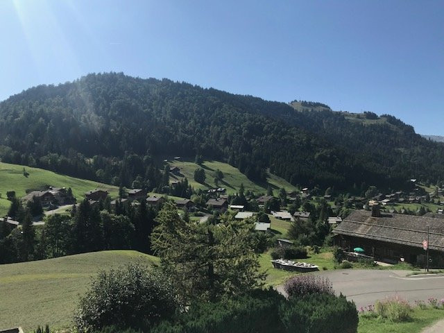 Chalet Hotel de Borderan