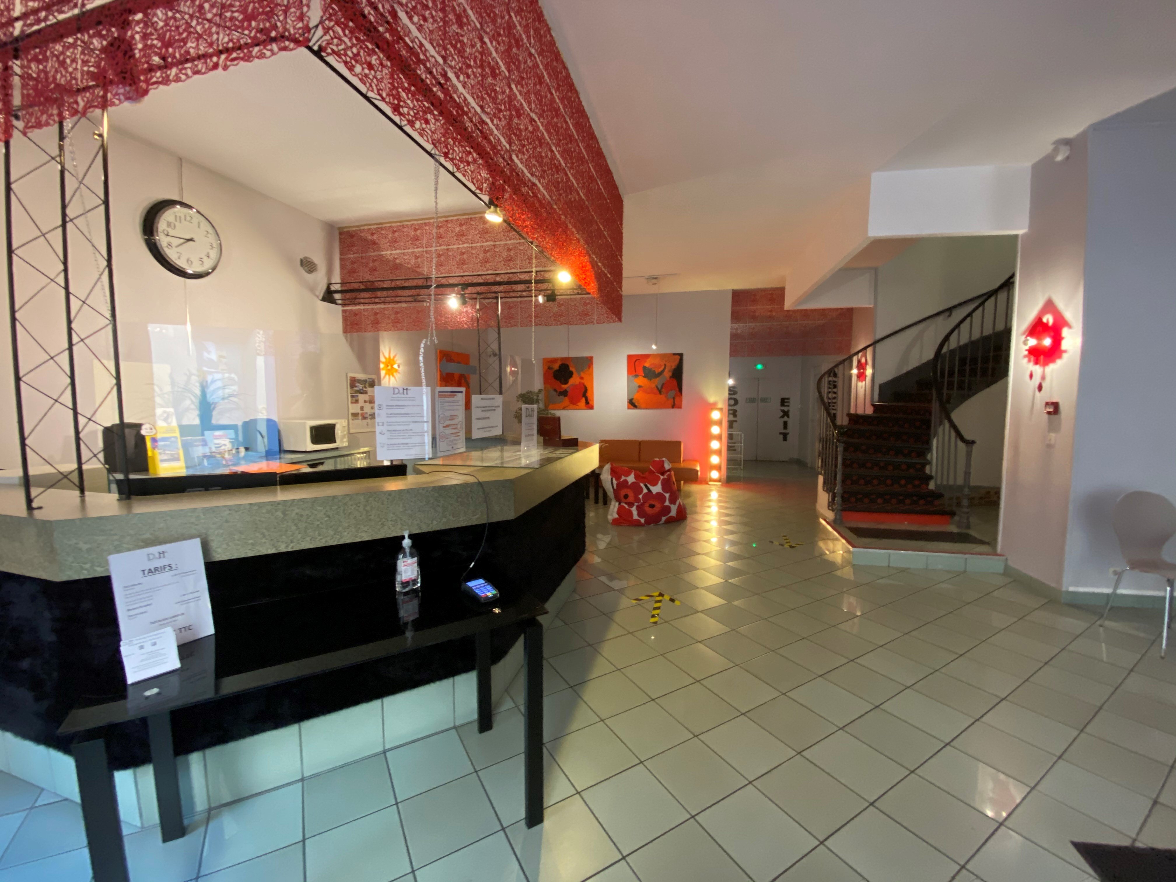 Dav'Hotel-官方