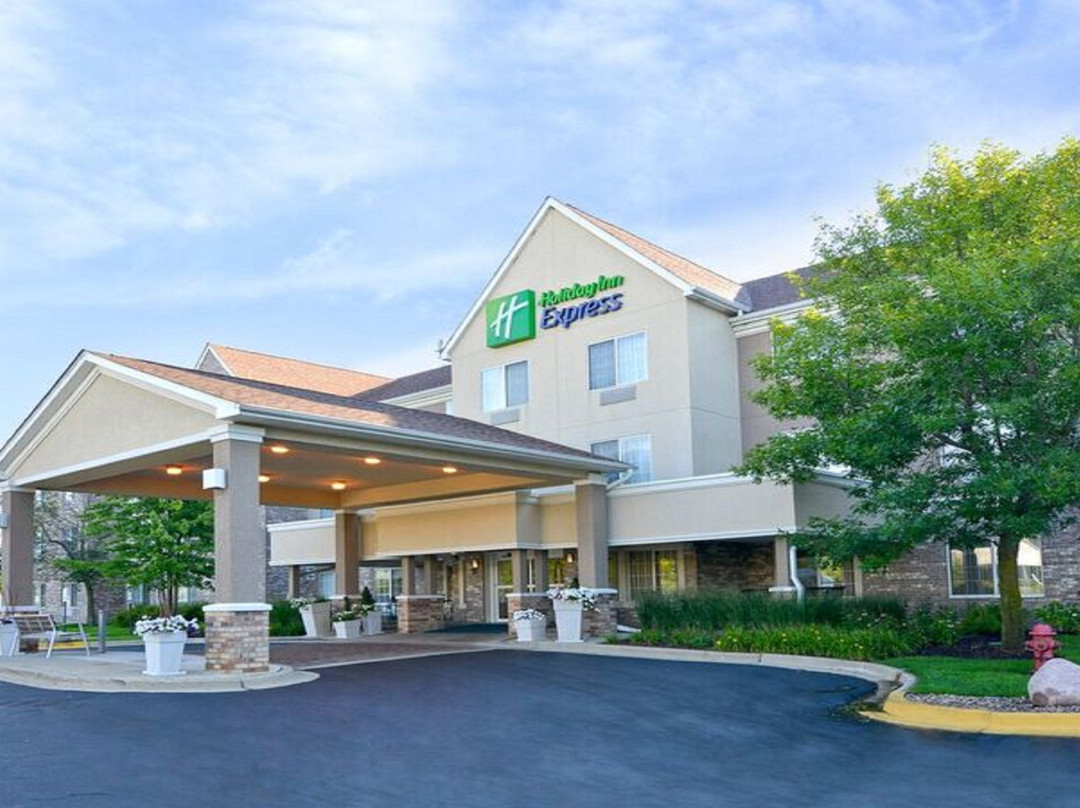 Holiday Inn Express & Suites Chicago-deerfield/lincolnshire By IHG主图