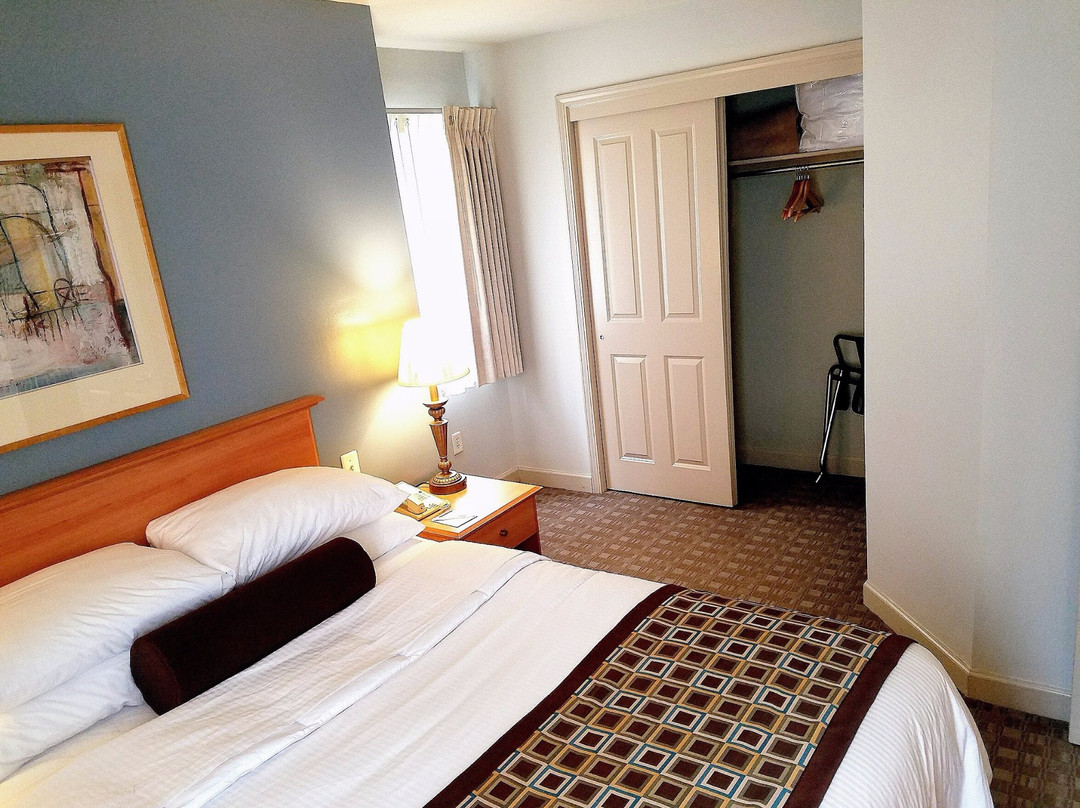 欧弗兰帕克温德姆霍桑套房酒店