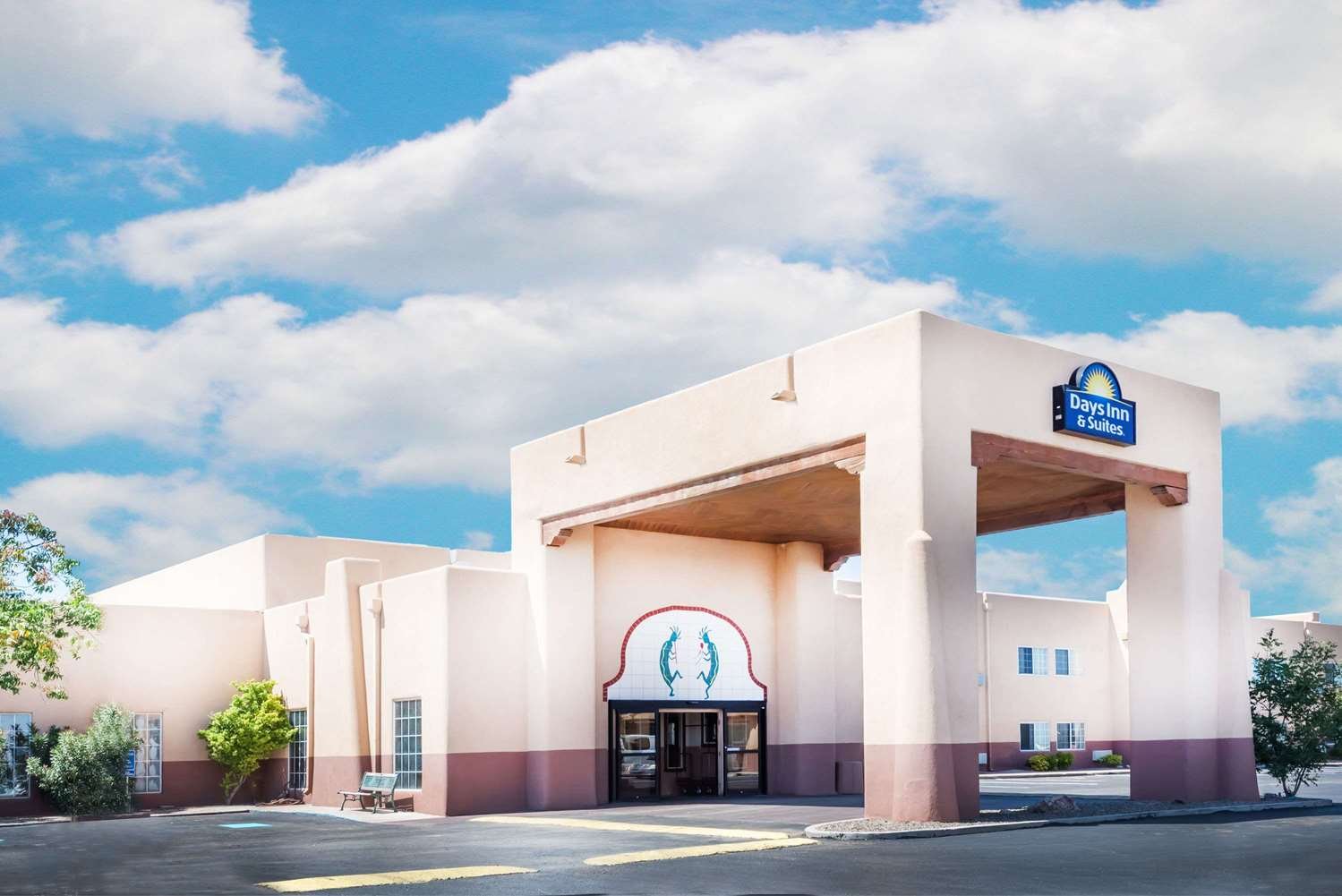 Days Inn & Suites by Wyndham Lordsburg-官方