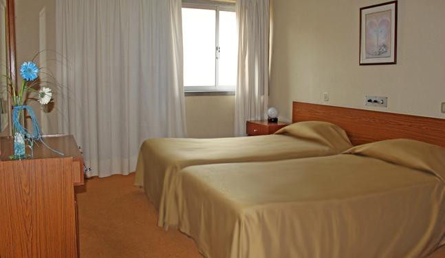 Ourem酒店住宿-Hotel Santa Cecilia