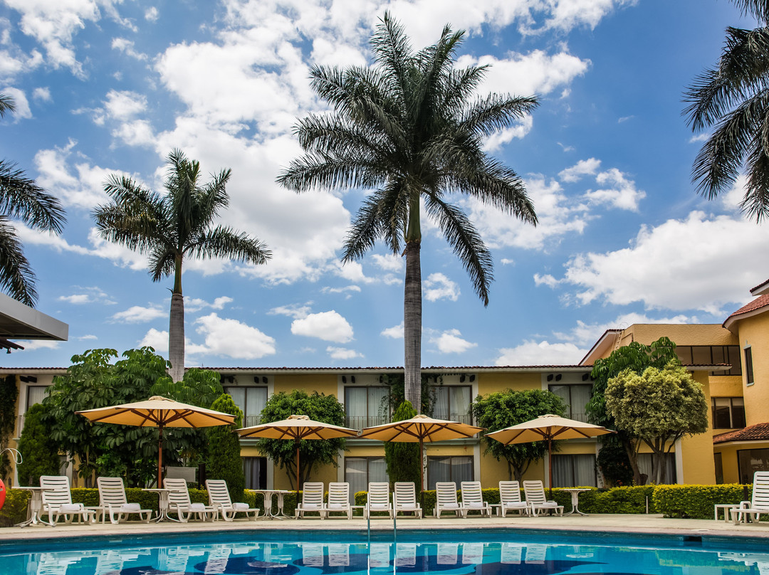 Fiesta Inn Oaxaca主图