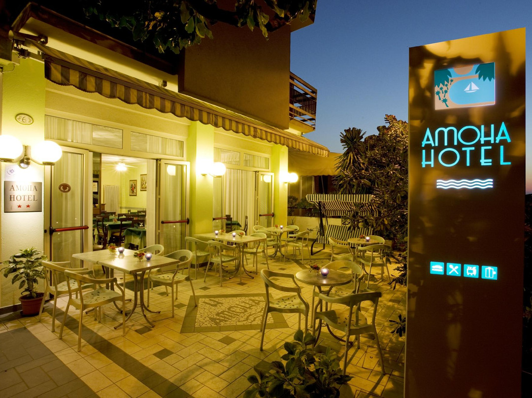 Amoha Hotel