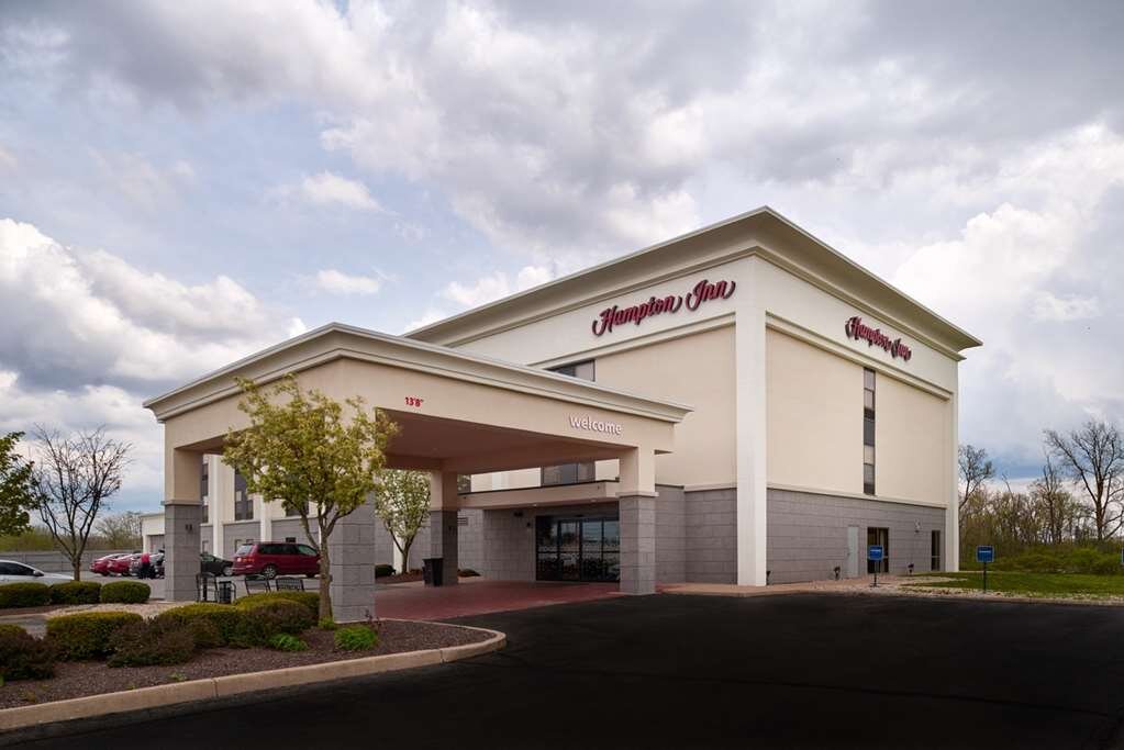 Hampton Inn Shelbyville-官方