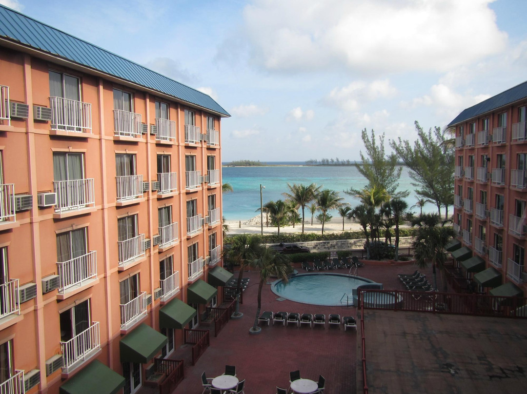 Nassau Palm Hotel