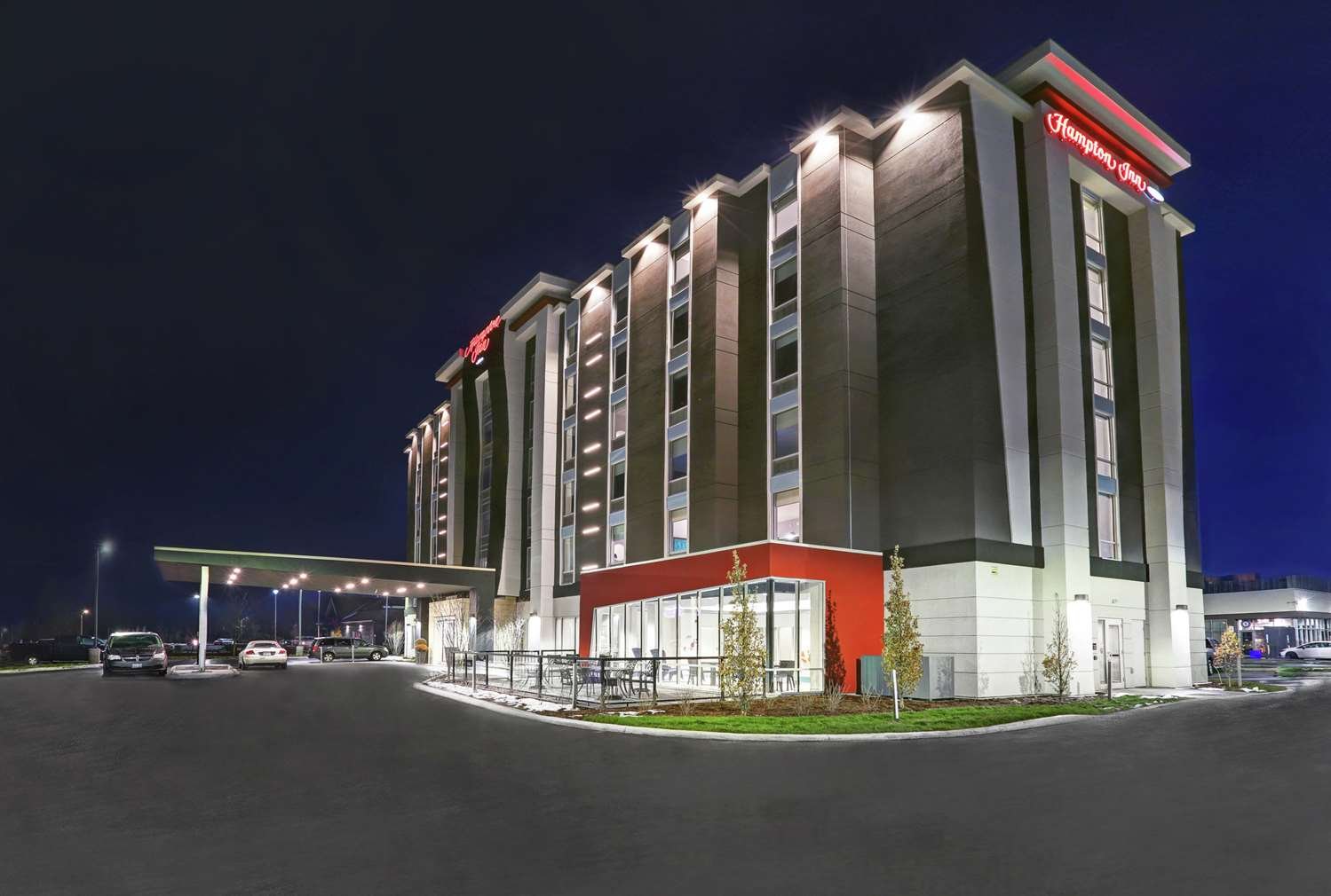 Hampton Inn By Hilton Peterborough, Ontario-官方