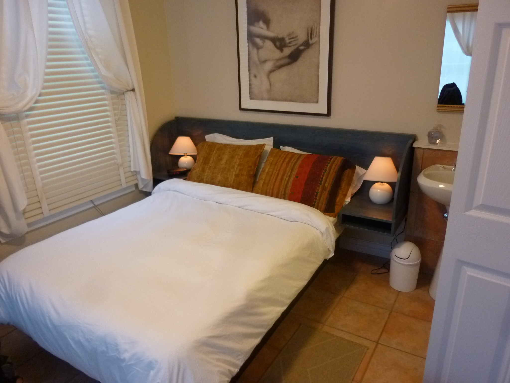 Petit hotel La Passe-Pierre-客卧