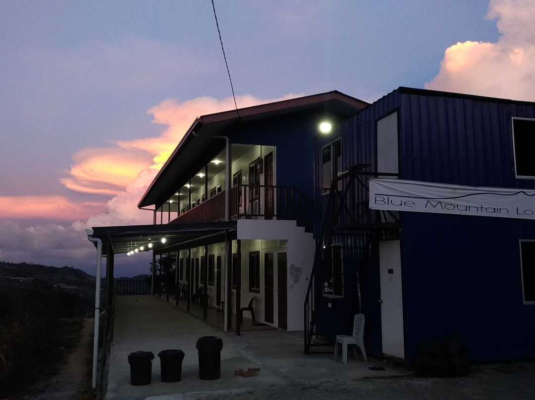 Blue Mountain Lodge Kundasang
