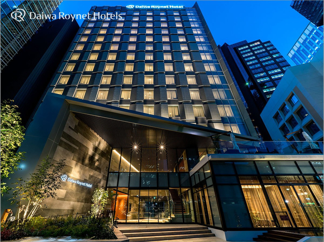 Daiwa Roynet Hotel Nishi Shinjuku
