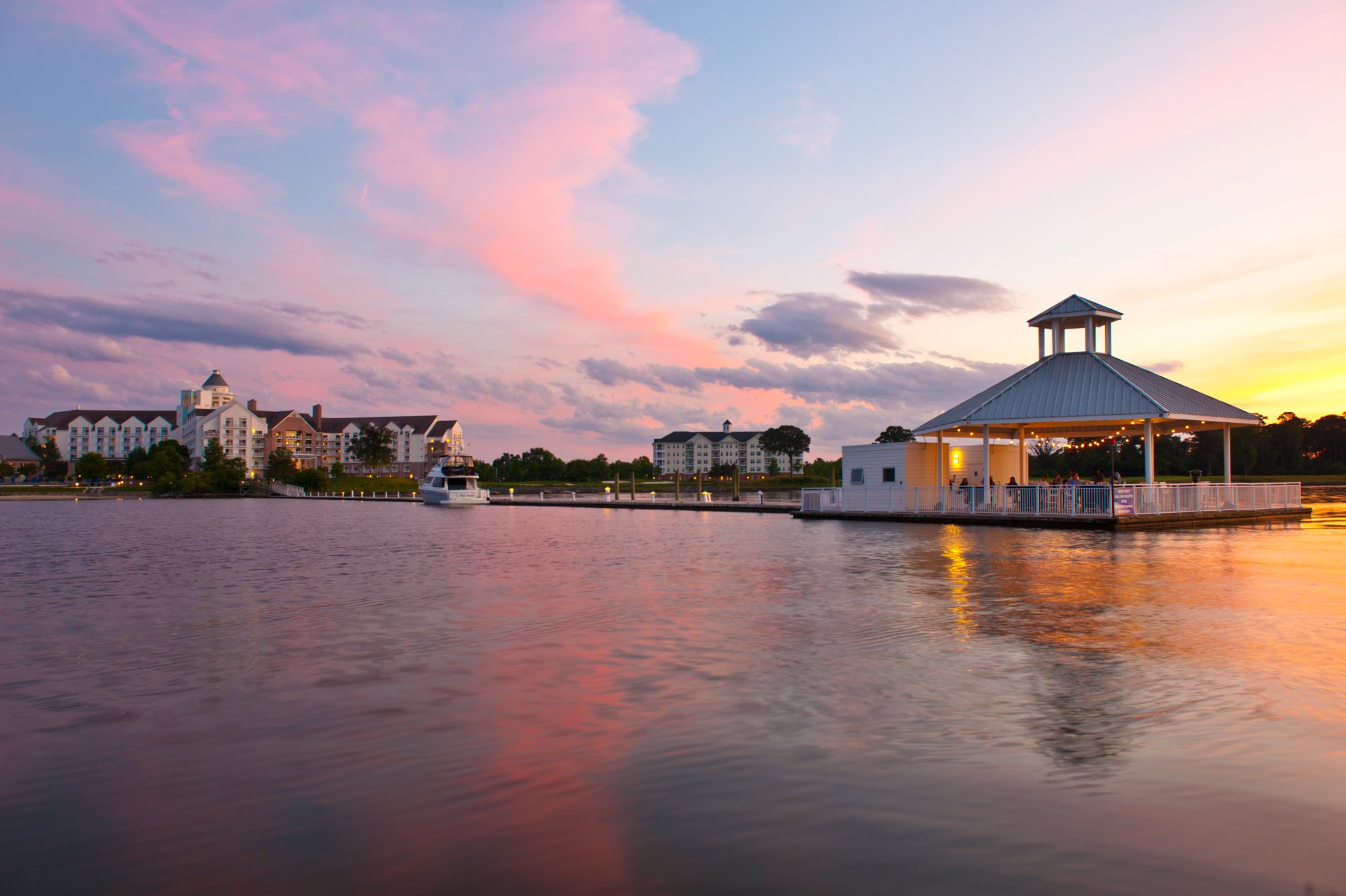 Hyatt Regency Chesapeake Bay Golf Resort, Spa & Marina-官方
