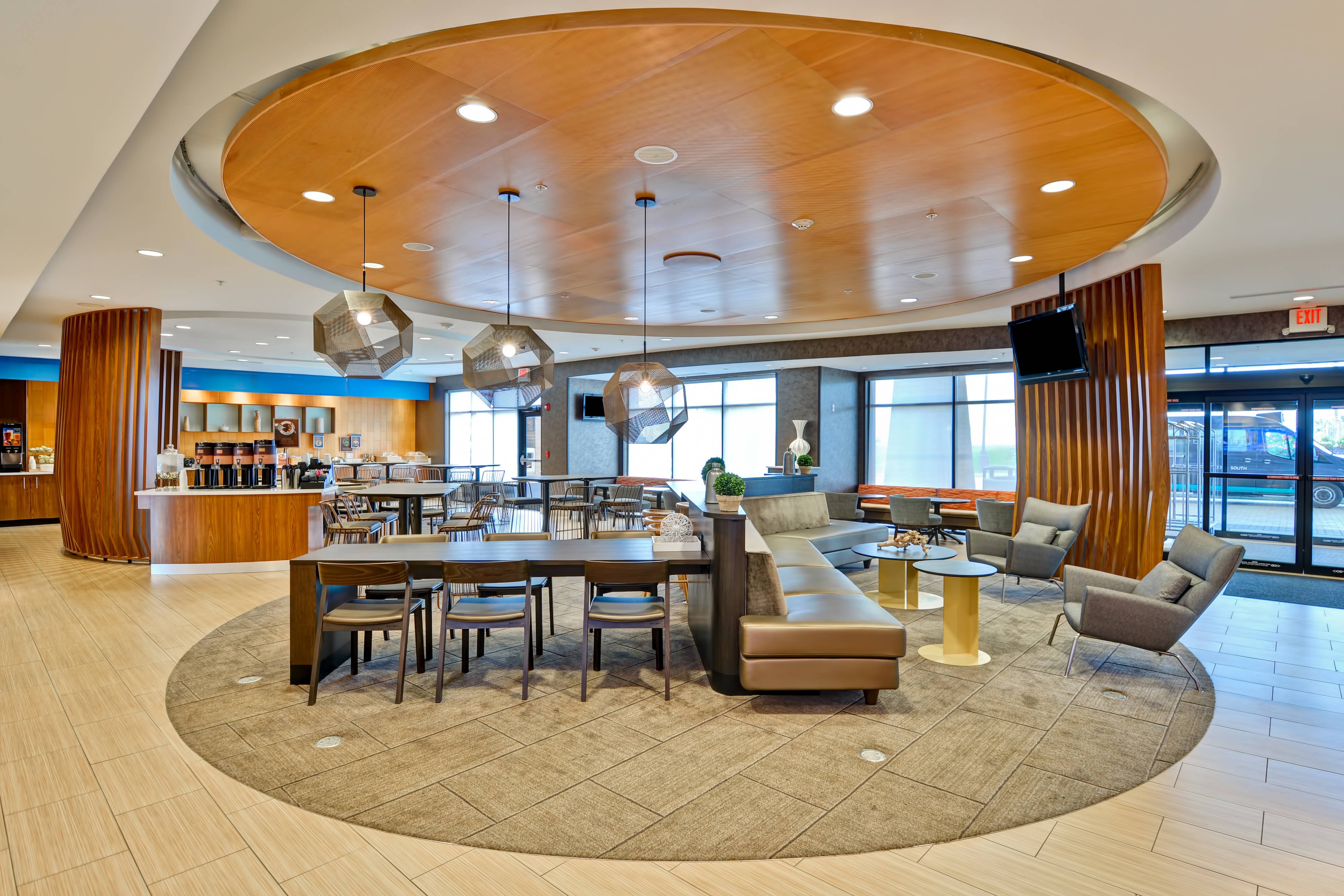 Springhill Suites Cincinnati Airport South-官方