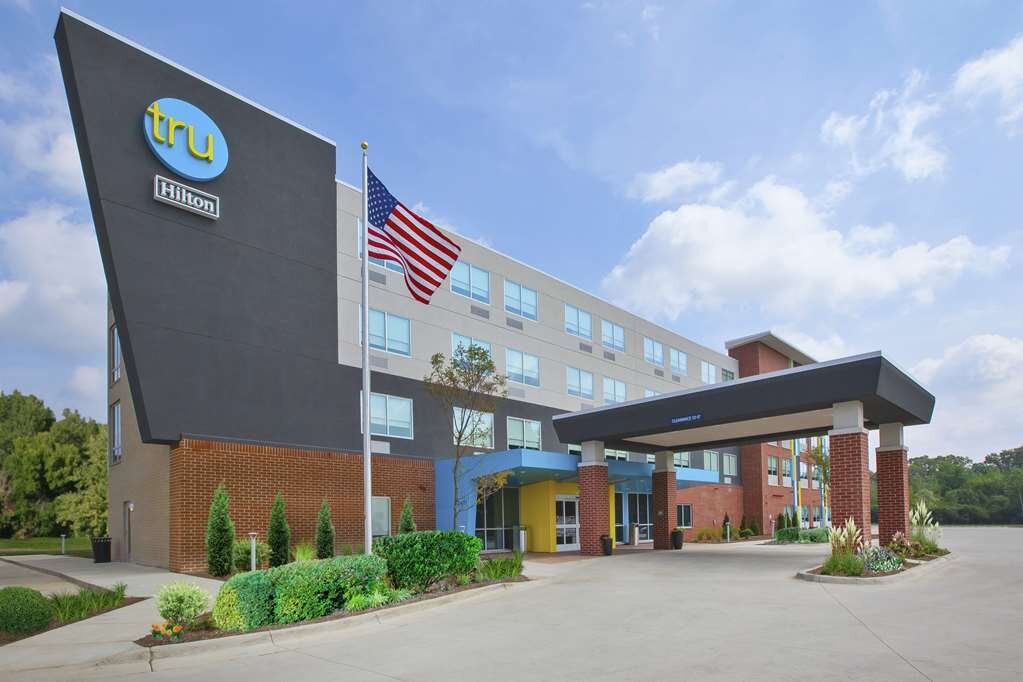 Tru By Hilton Jackson, Mi-官方