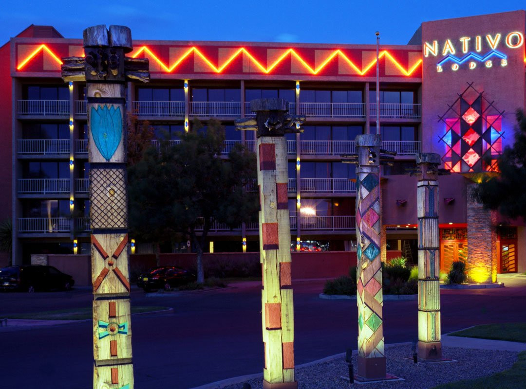 Nativo Lodge Hotel Albuquerque