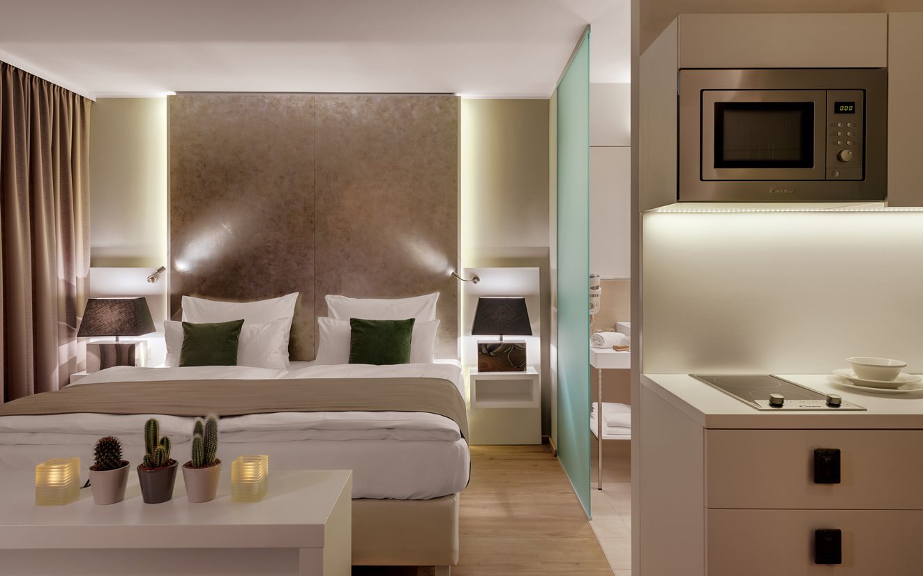 Amedia Luxury Suites-官方