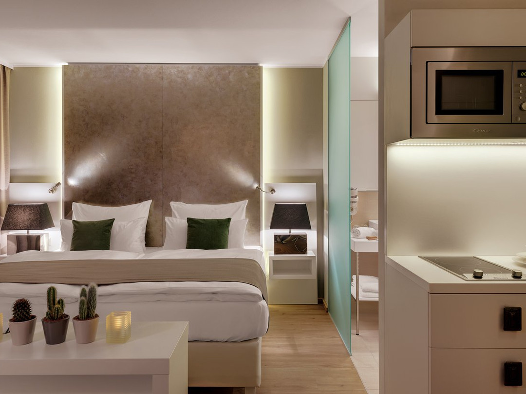 Amedia Luxury Suites主图