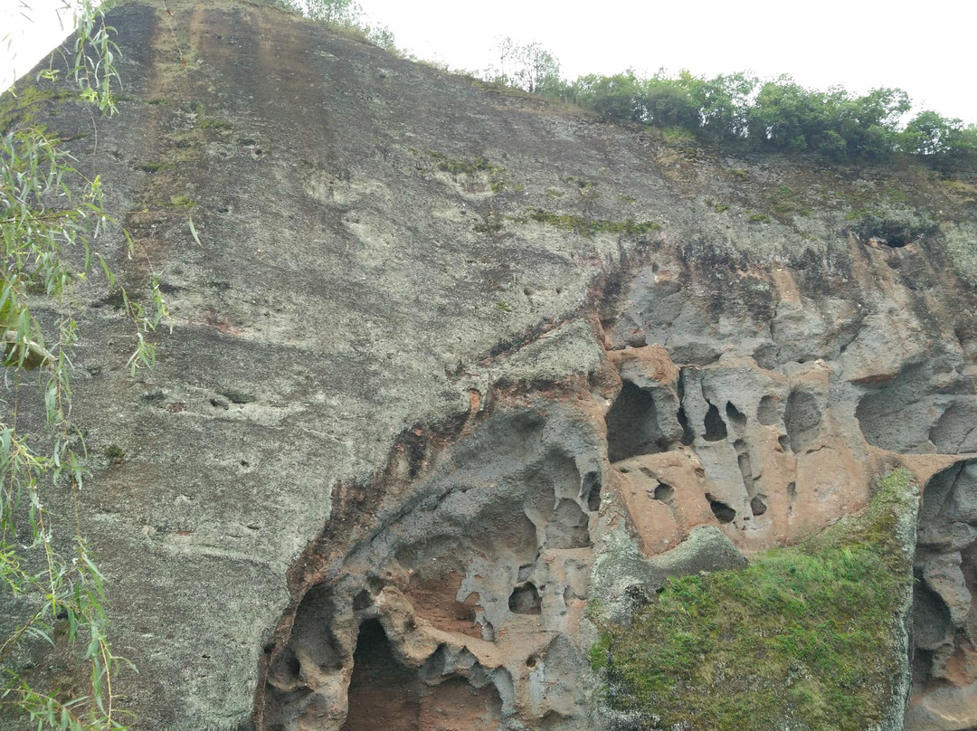 象形山-浏阳市必去景点