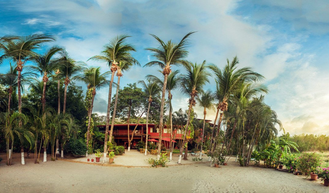 Hotel Laguna del Cocodrilo