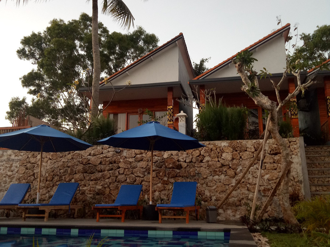 珀尼达岛酒店住宿-Bhavana Cottage