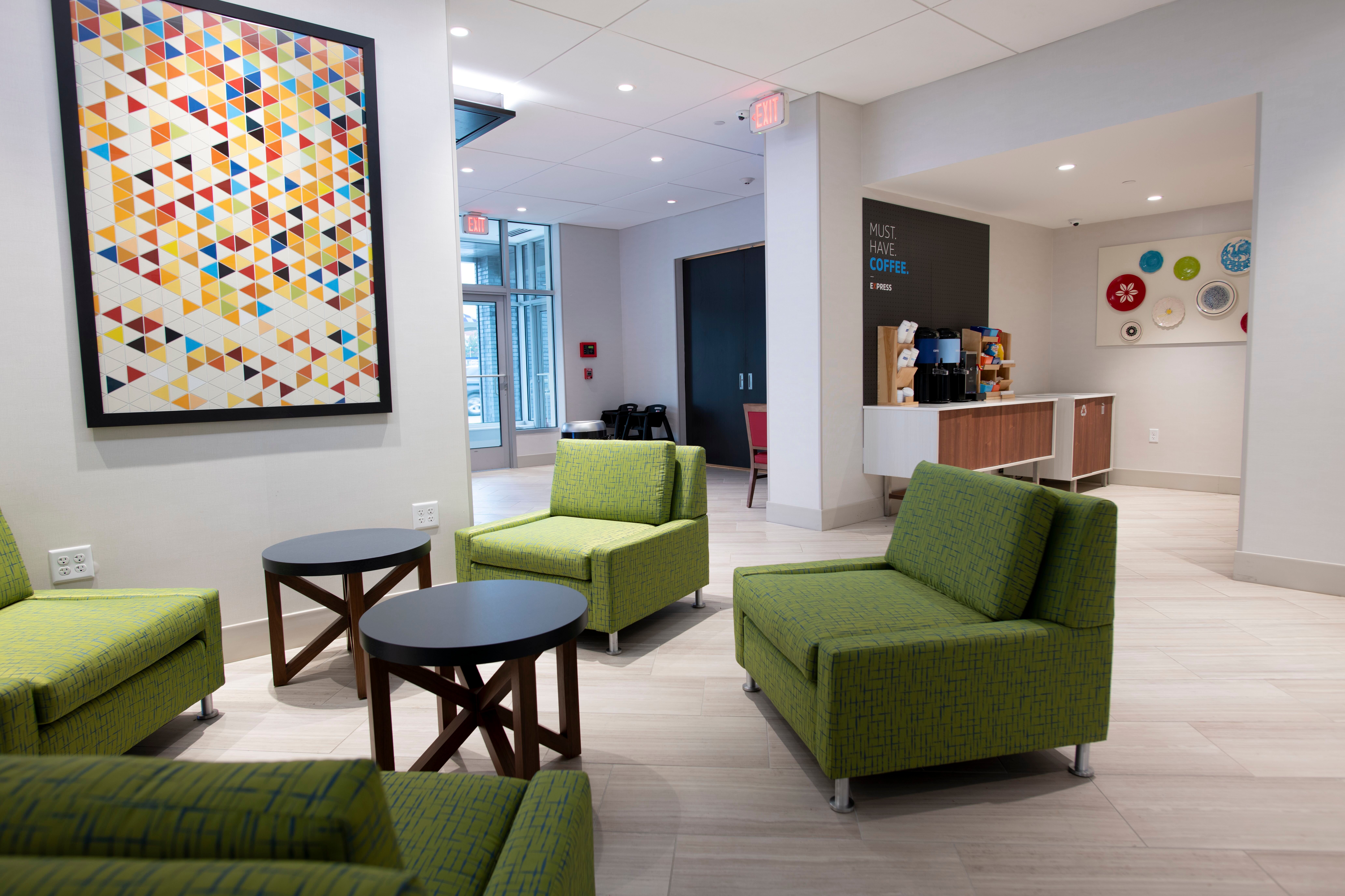 Holiday Inn Express & Suites Jersey City - Holland Tunnel By IHG-官方
