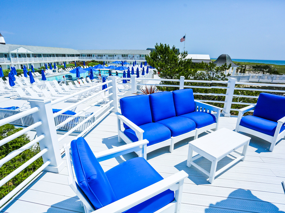 The Ocean Resort At Bath & Tennis