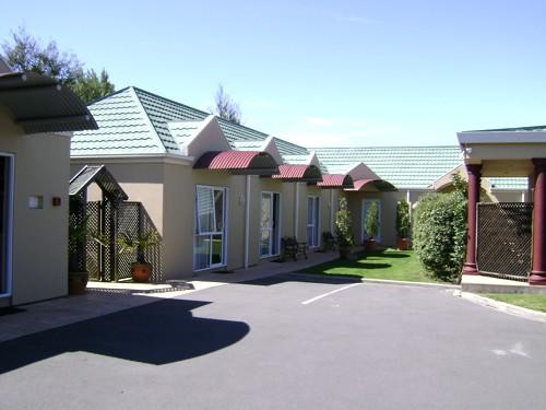 约德赫斯特酒店住宿-白桦树机场汽车旅馆