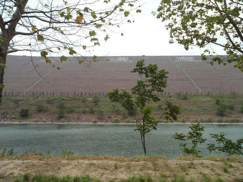 小浪底爱国主义教育基地展示厅景点图片