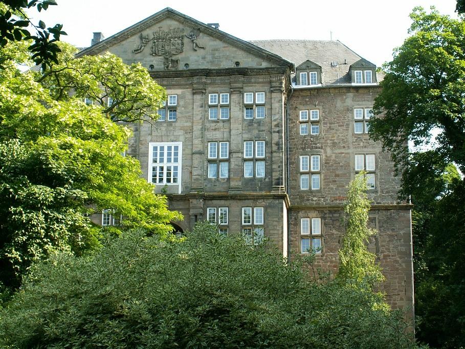 Hotel Montana Diemelstadt-客卧