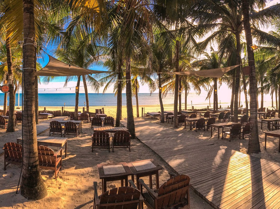 Cumbuco酒店住宿-Duro Beach Hotel