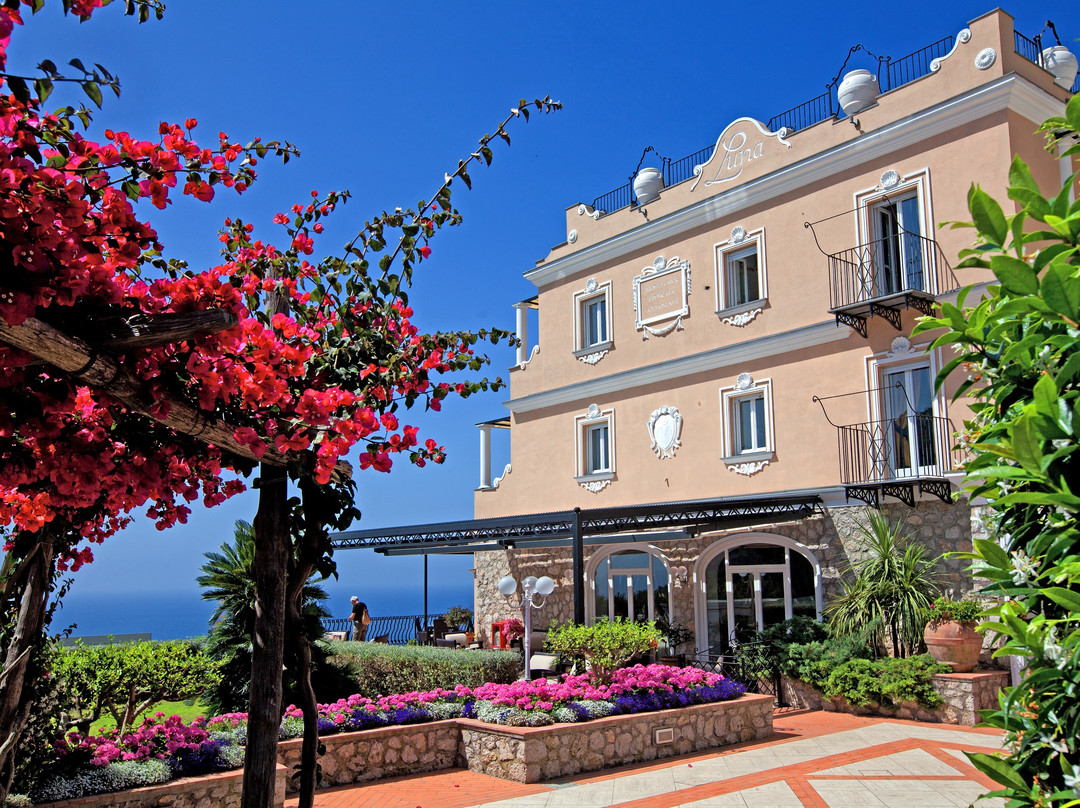Hotel Luna