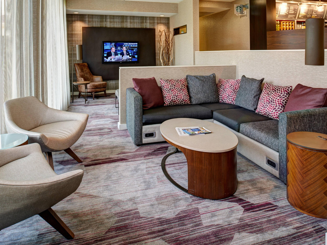 Courtyard by Marriott Chicago Oakbrook Terrace主图